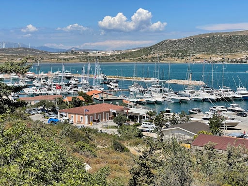 Marin Alaçatı