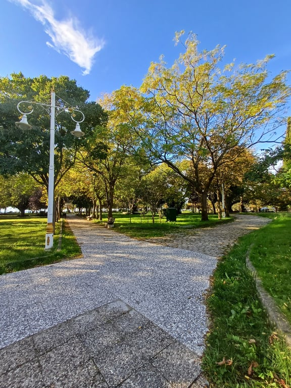 Fenerbahçe Parkı