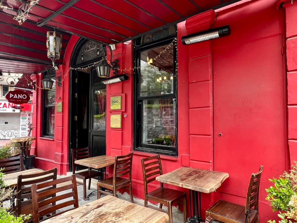 Pano Wine House