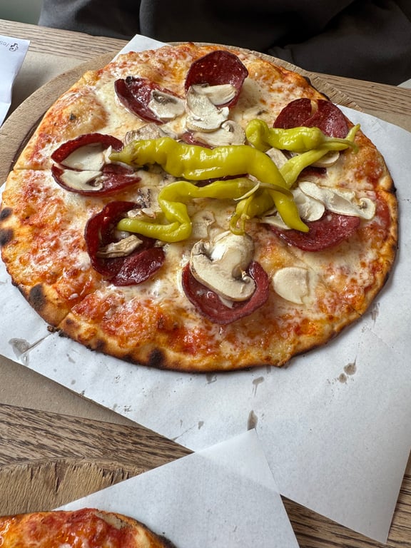 Pizza Locale Bagdat Cad.