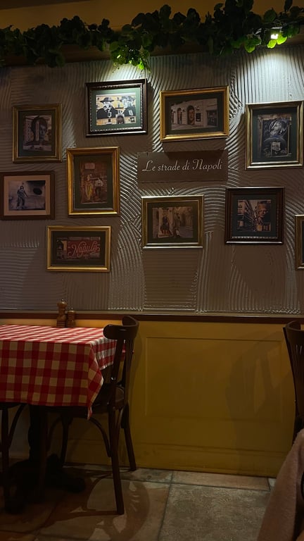 Nello's Italian Restaurant - Erenköy