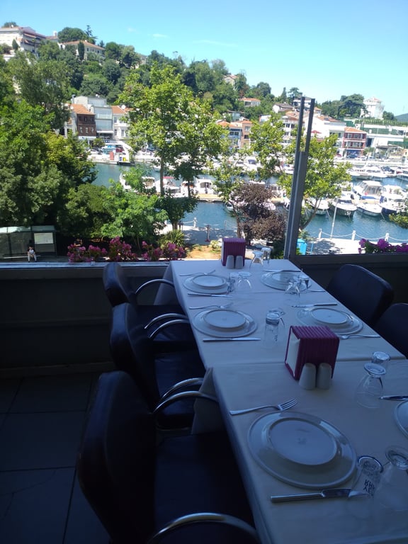 GARAJ RESTORAN