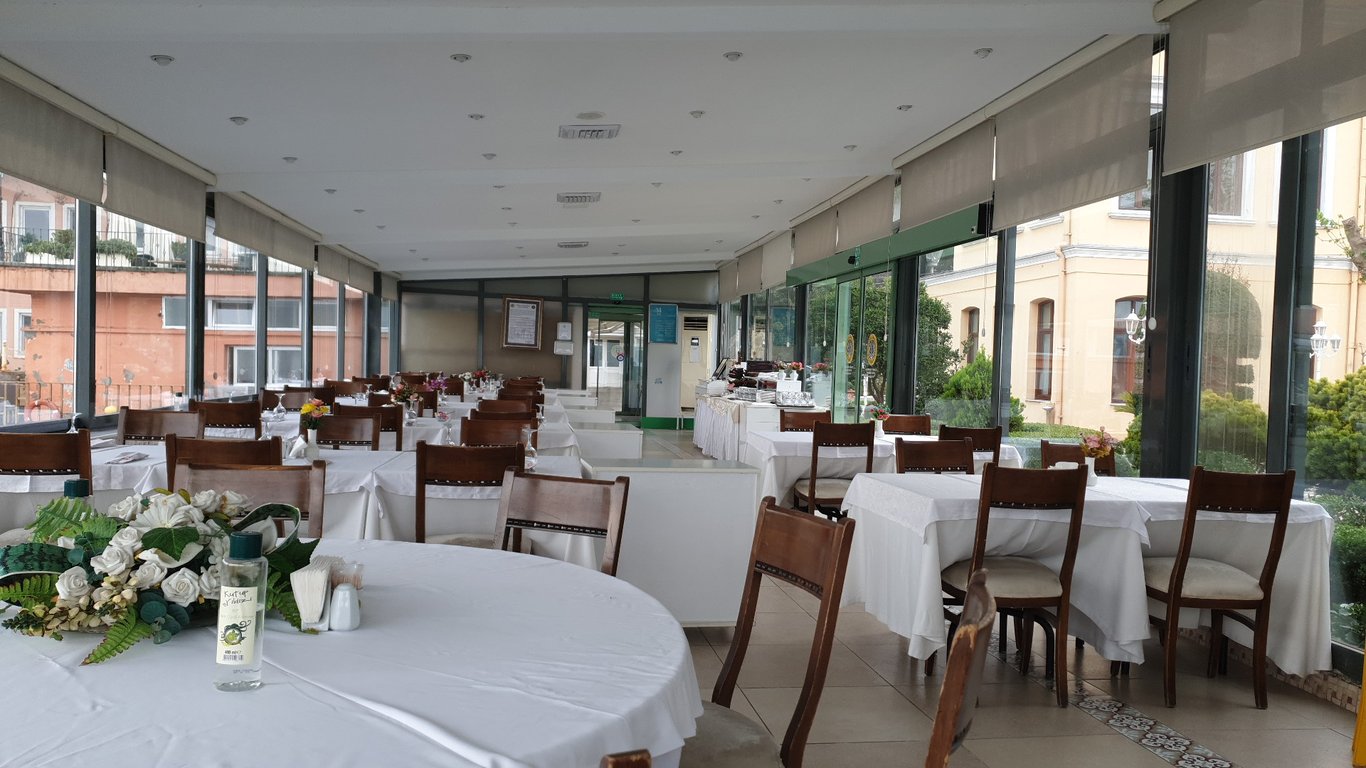 İstanbul Üniversitesi Sosyal Tesisleri Baltalimanı