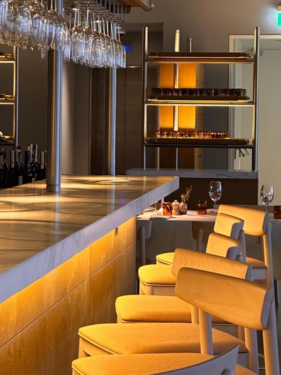 Restoran Modern
