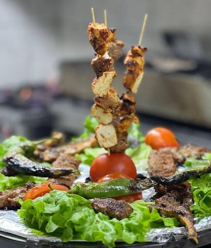 By Ferro Terrace Restaurant