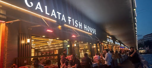 Galata Fish House Restaurant