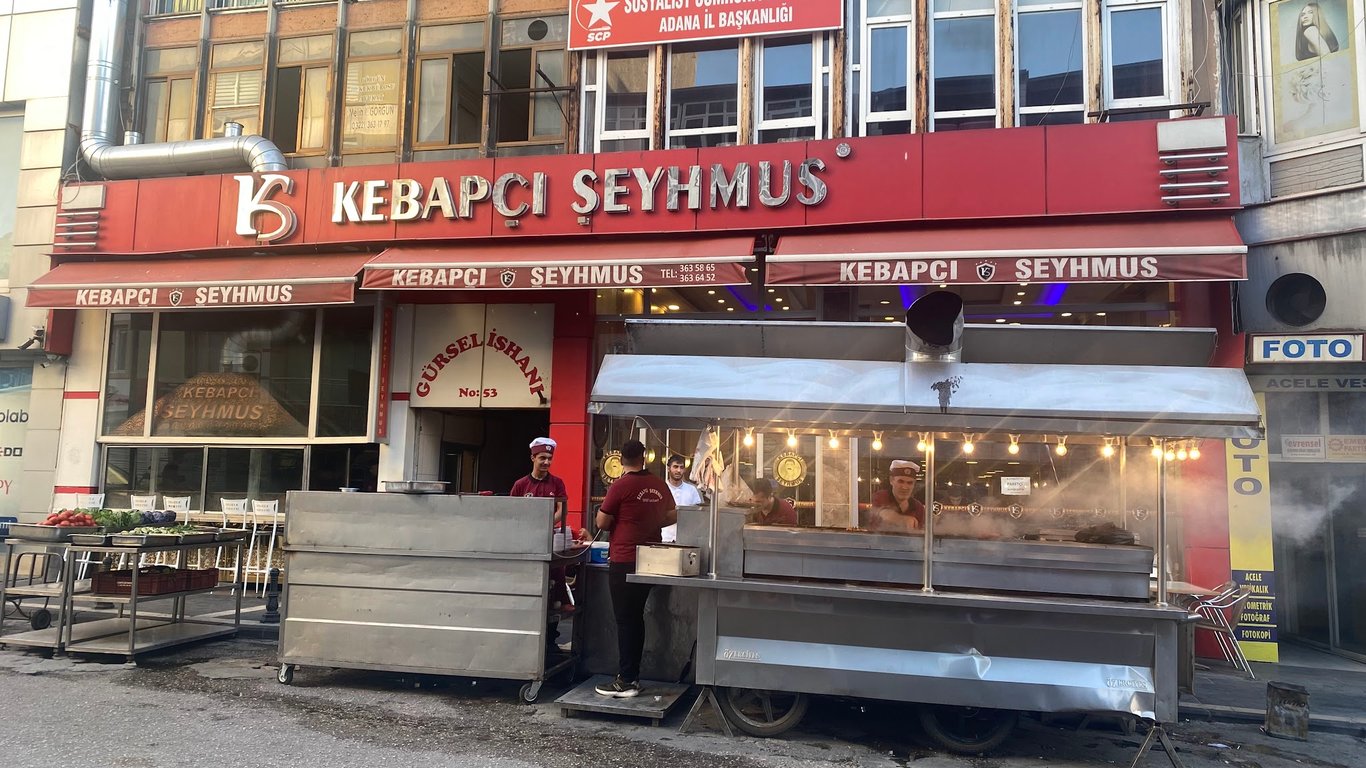 Kebapçı Şeyhmus