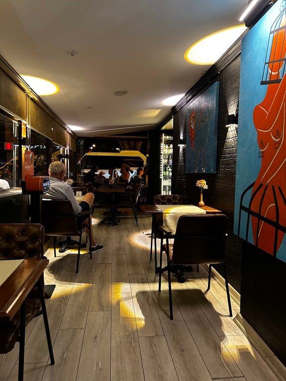 Timothy's Cafe & Bistro