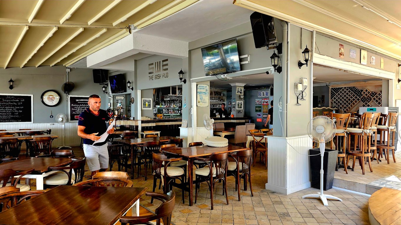 Some Where Else The Irish Pub
