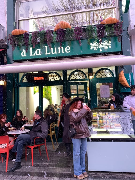 Â La Lune Patisserie - Üsküdar