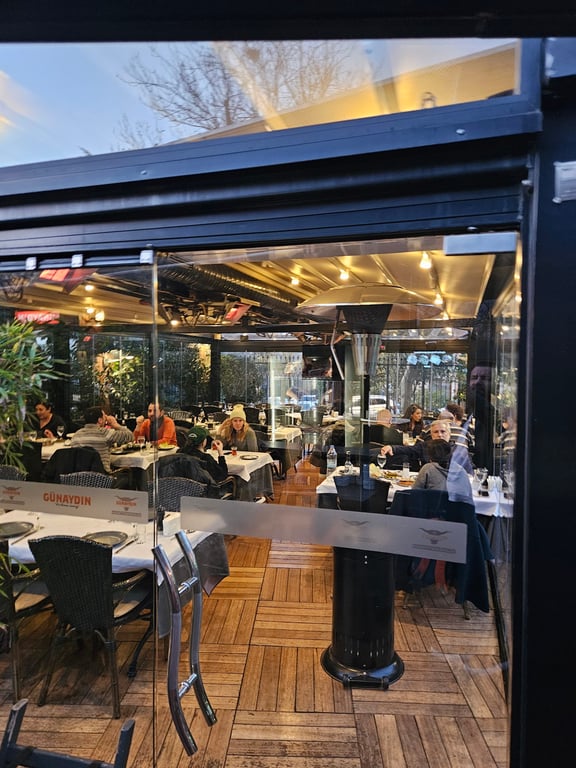 Günaydın Kebap Restaurant Etiler