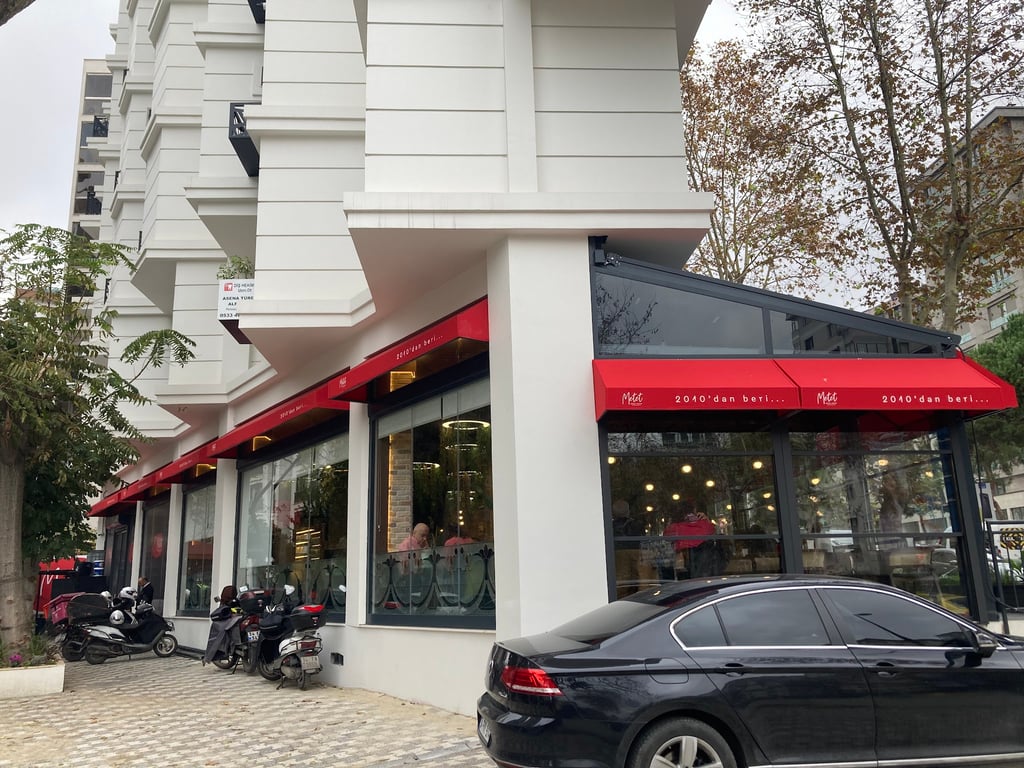 Metet Közde Döner, Suadiye