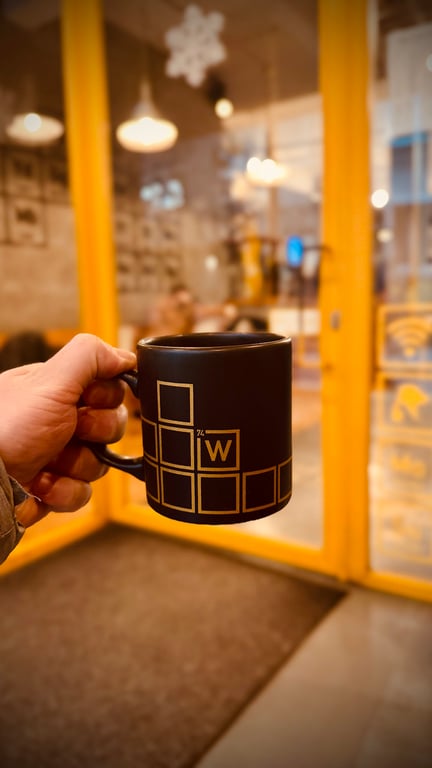 Walter's Coffee Roastery