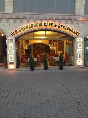 Old Cappadocia