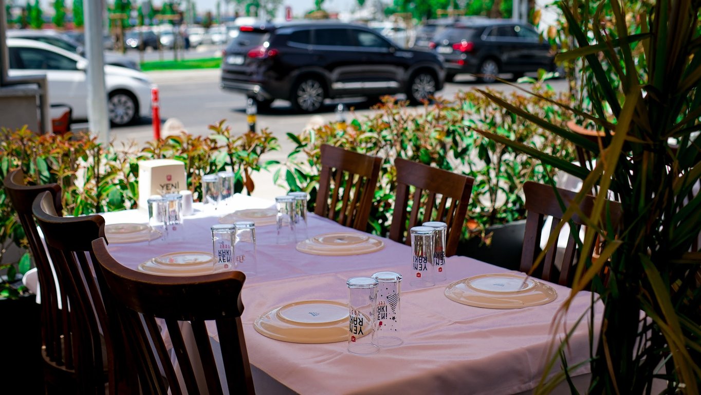 Bostancı Deniz Restaurant