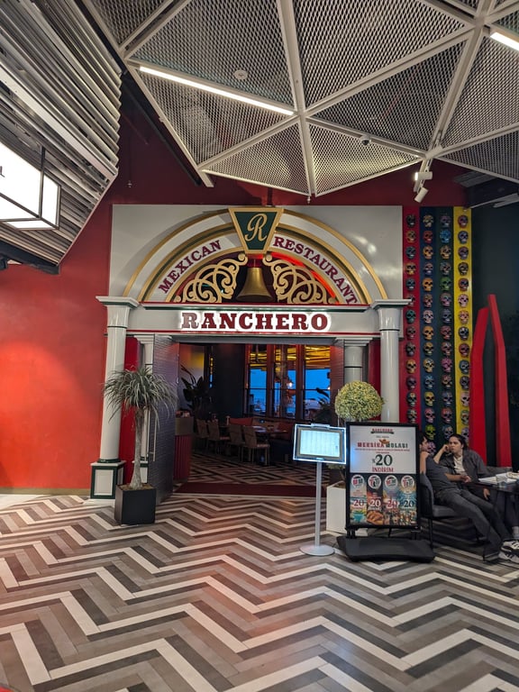 Ranchero Atakule