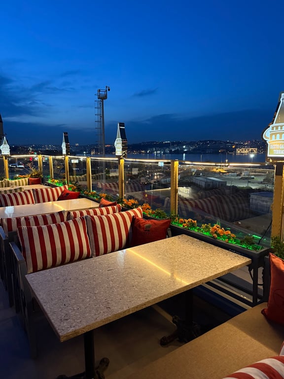 Resto Galata Terrace