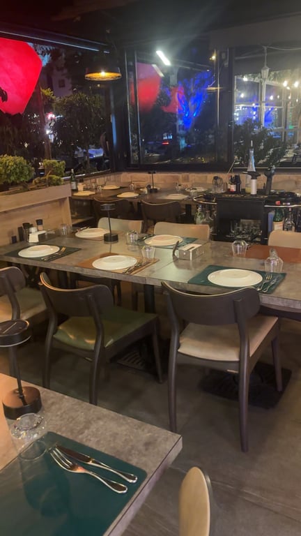 Vahap Usta Et Restaurant