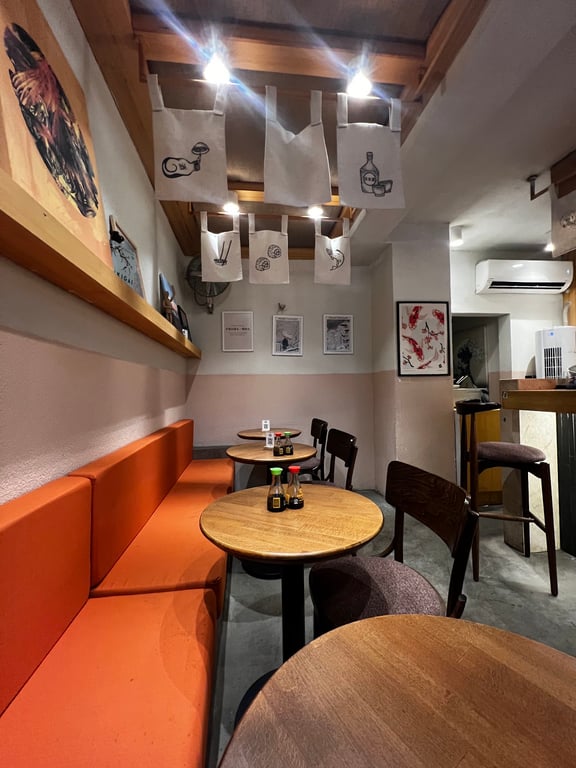 TAS Ramen & Sushi Bar