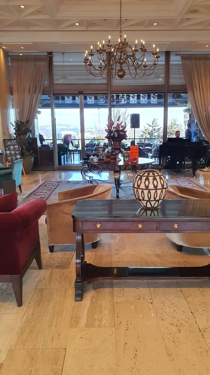 Bosphorus Terrace Restaurant