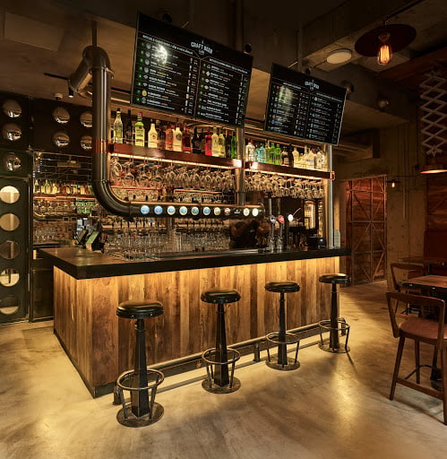 Craft Beer Lab (Akaretler)