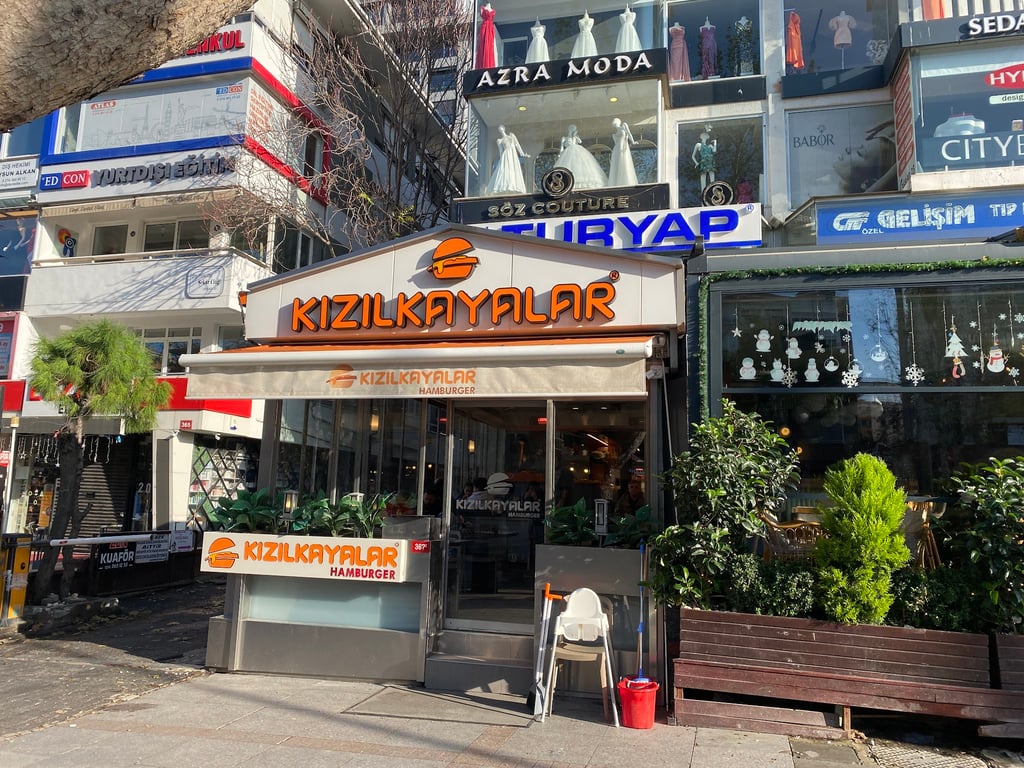 Kızılkayalar Şaşkınbakkal
