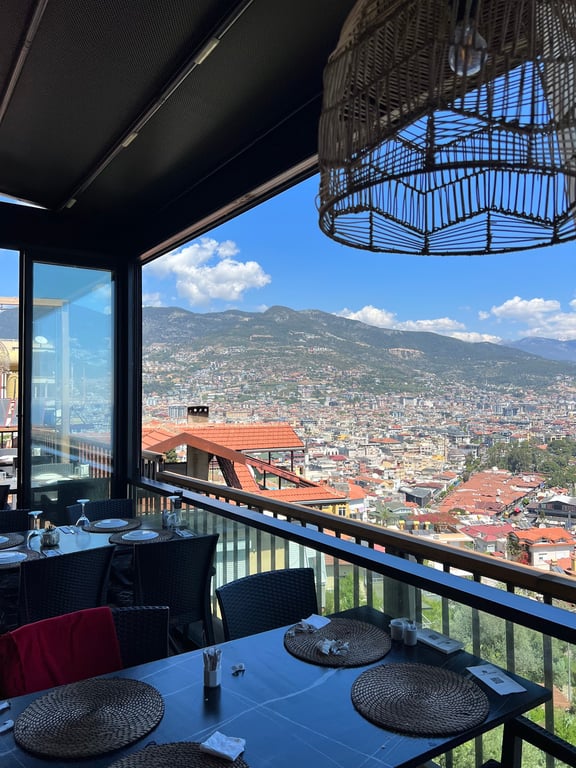 Kale Panorama Restoran