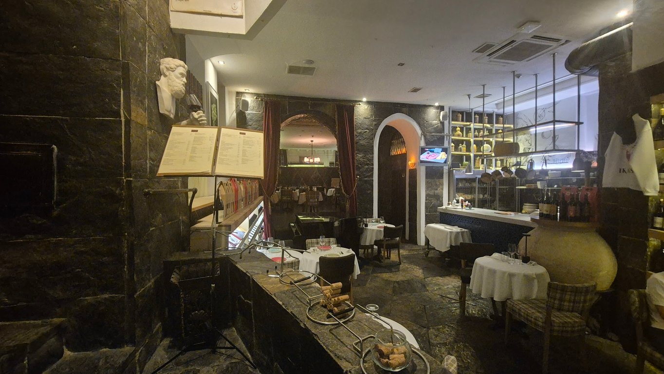 Sensus Galata Şarap Butiği
