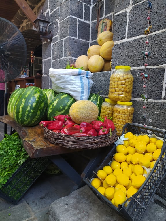 Saray Kapı Kahvaltı & Cafe