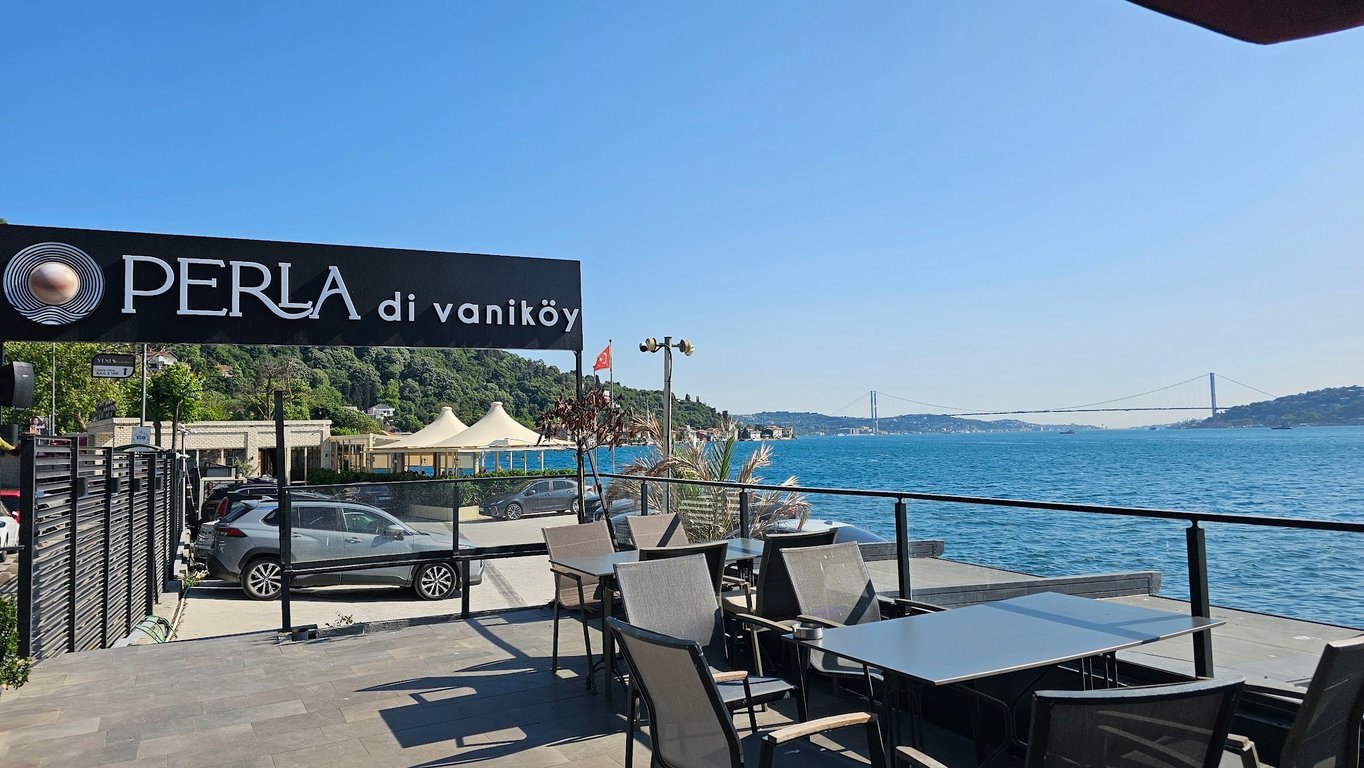 Perla Di Vaniköy