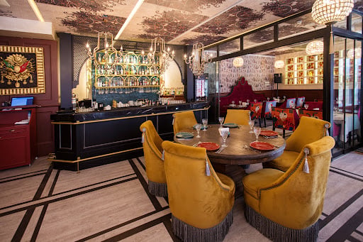 Deraliye Ottoman Cuisine Restaurant