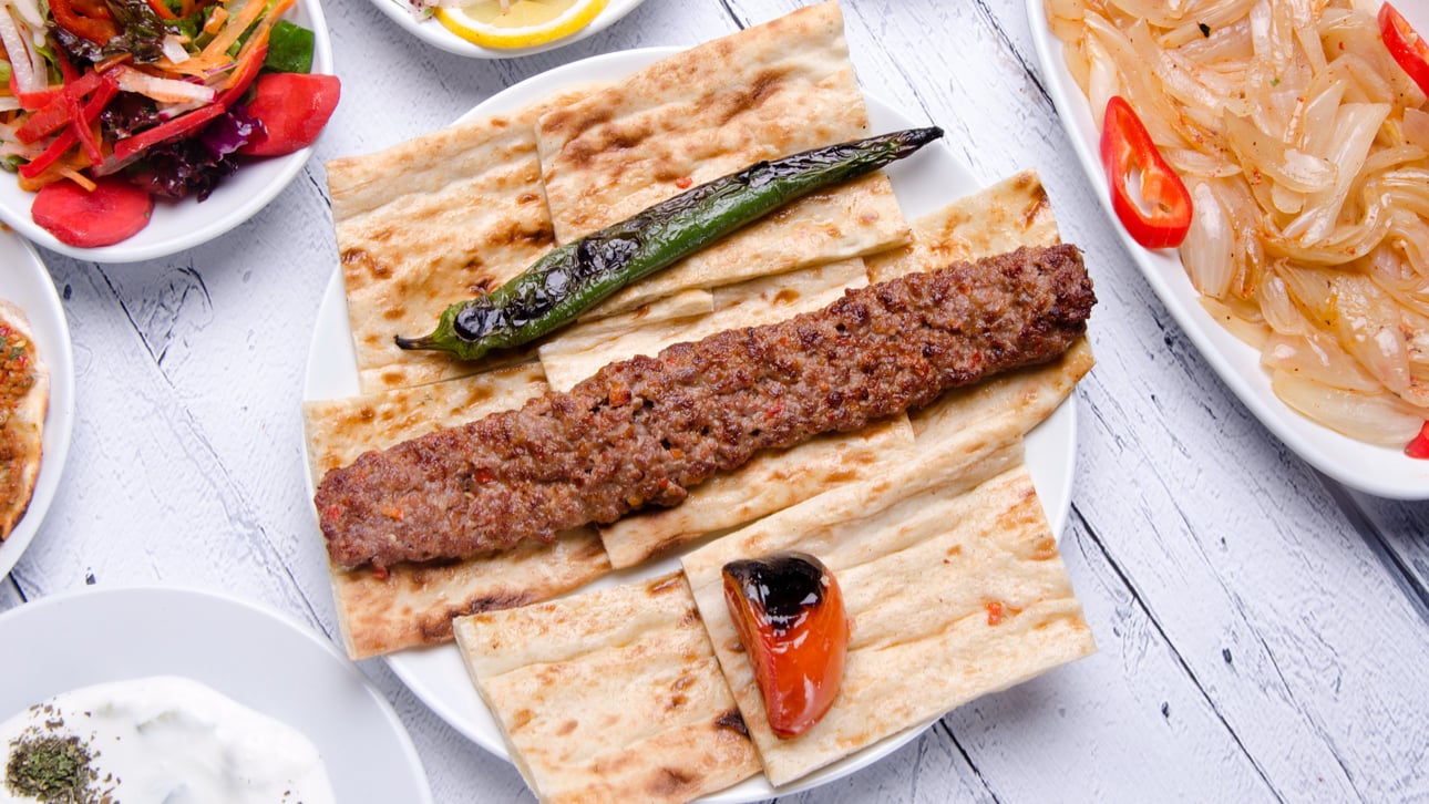 Eyvan Kebap