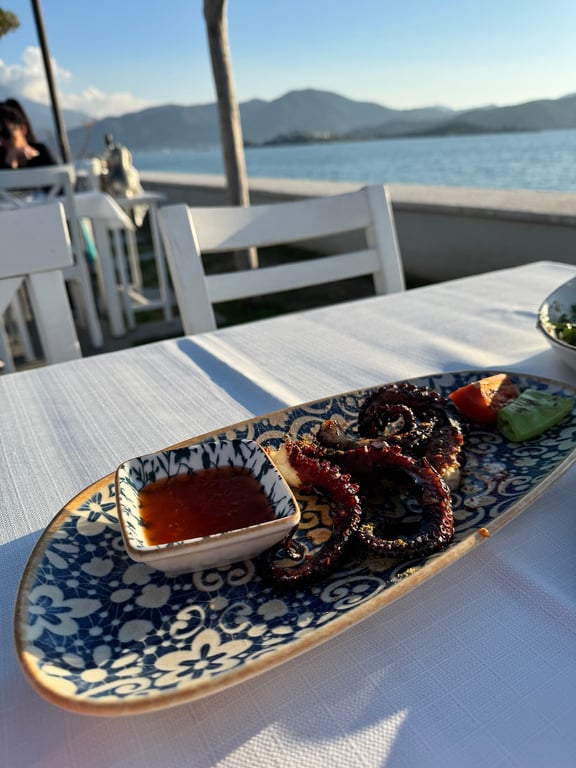 Zoi Fish Restaurant