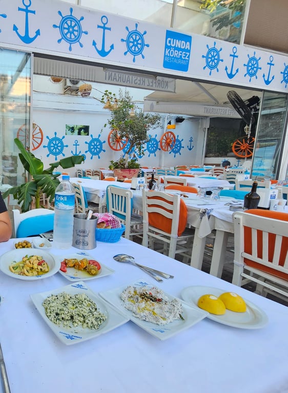 Cunda Körfez Restaurant