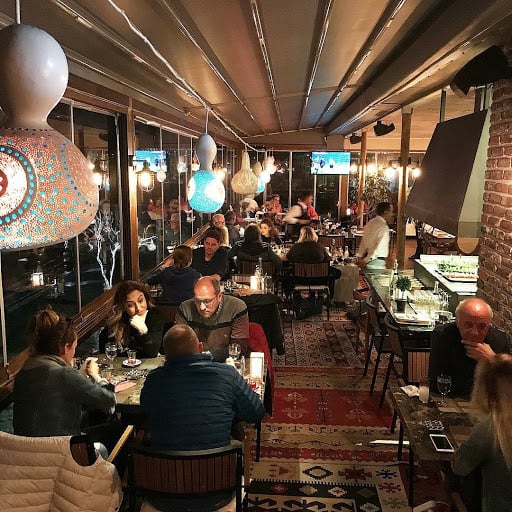 Göçtü Restaurant Yalıkavak/BODRUM
