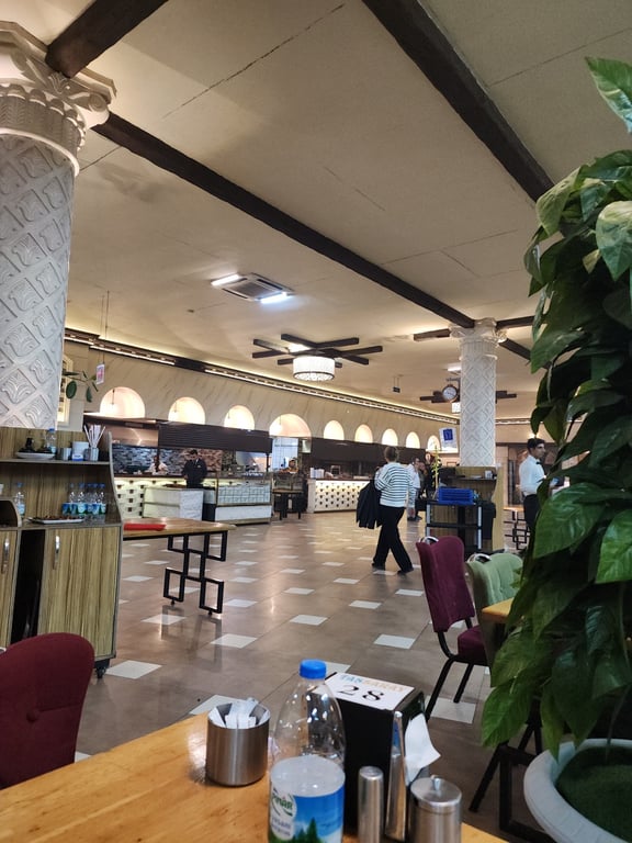 TAŞSARAY RESTORANT