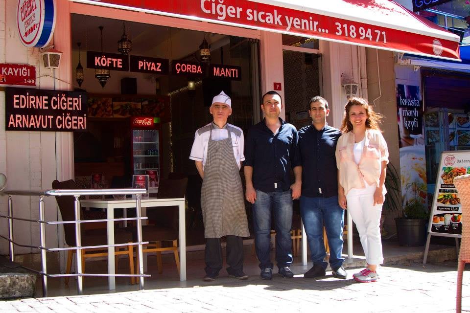 Ciğerci Çengelköy
