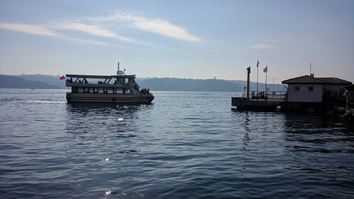 Tarihi Yeniköy Börekçisi