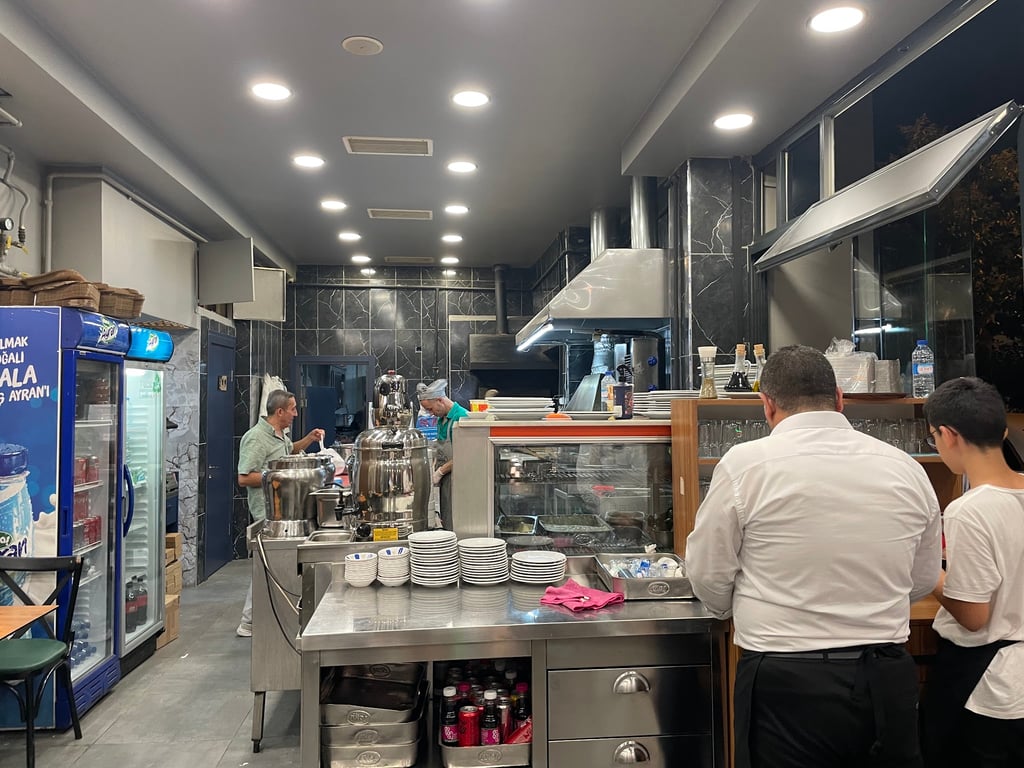 Murat Kebap