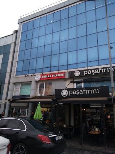 Maslak Pilavcısı