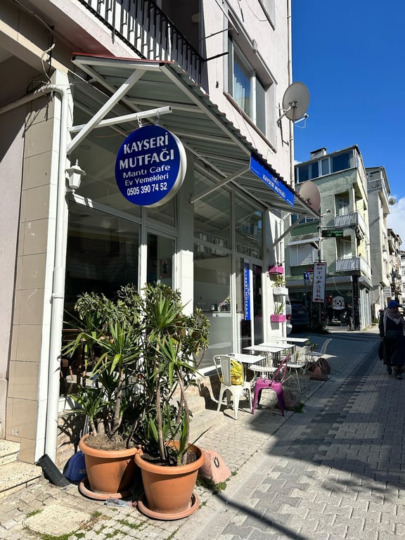 Kayseri mutfağı