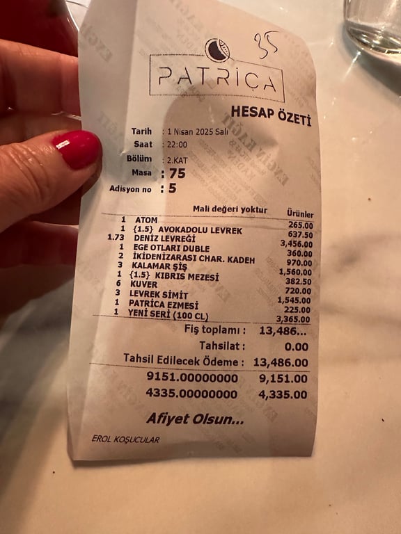PATRİÇA