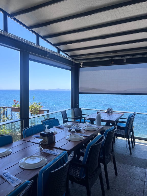 Mavi Park Restoran Kahvalti ve Et Ocakbaşı