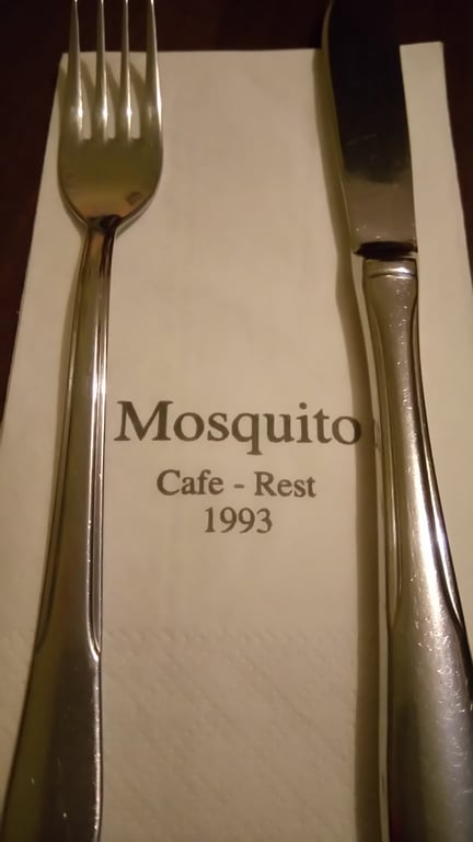 Mosquito Cafe&Bistro