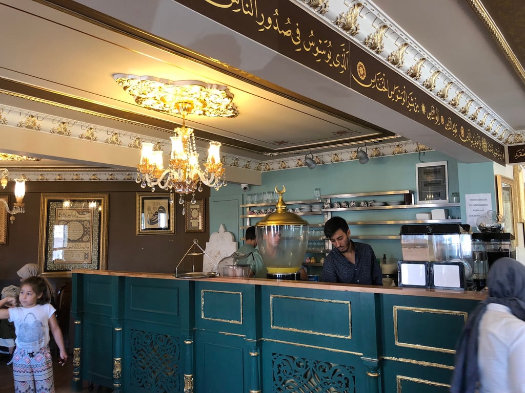 Çikolata Kahve İstanbul