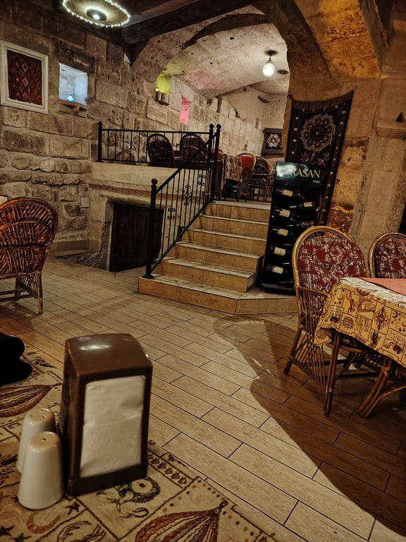 Old Cappadocia