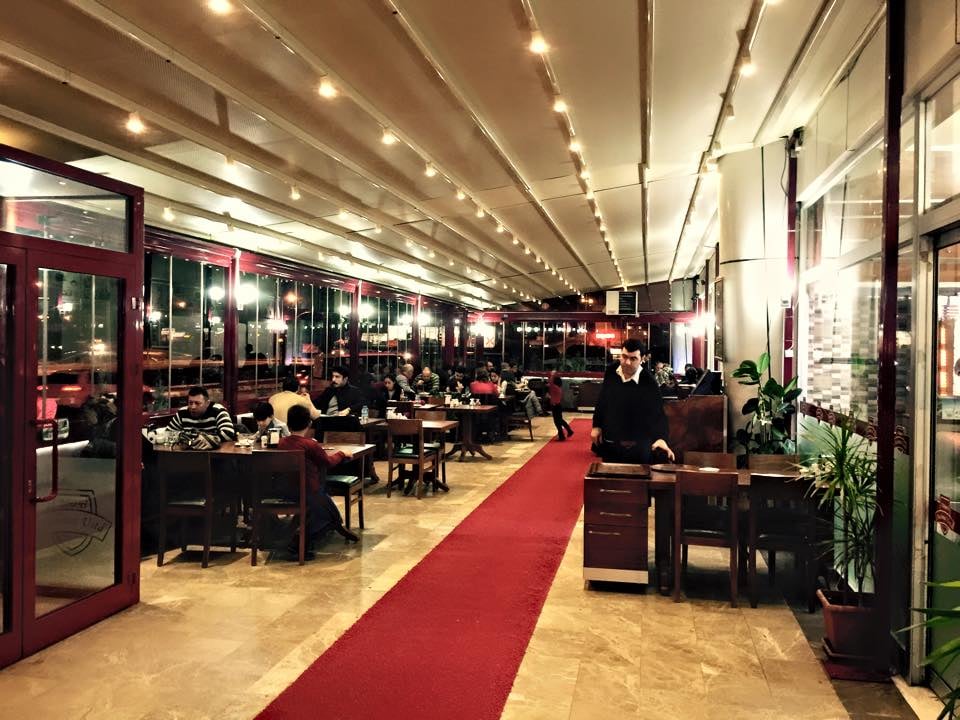 Mahmut Bey Döner