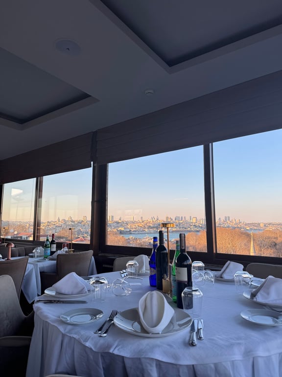 360 Panorama Restaurant