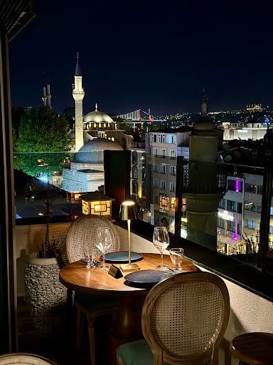 Galata Rooftop Ocakbaşı Restaurant