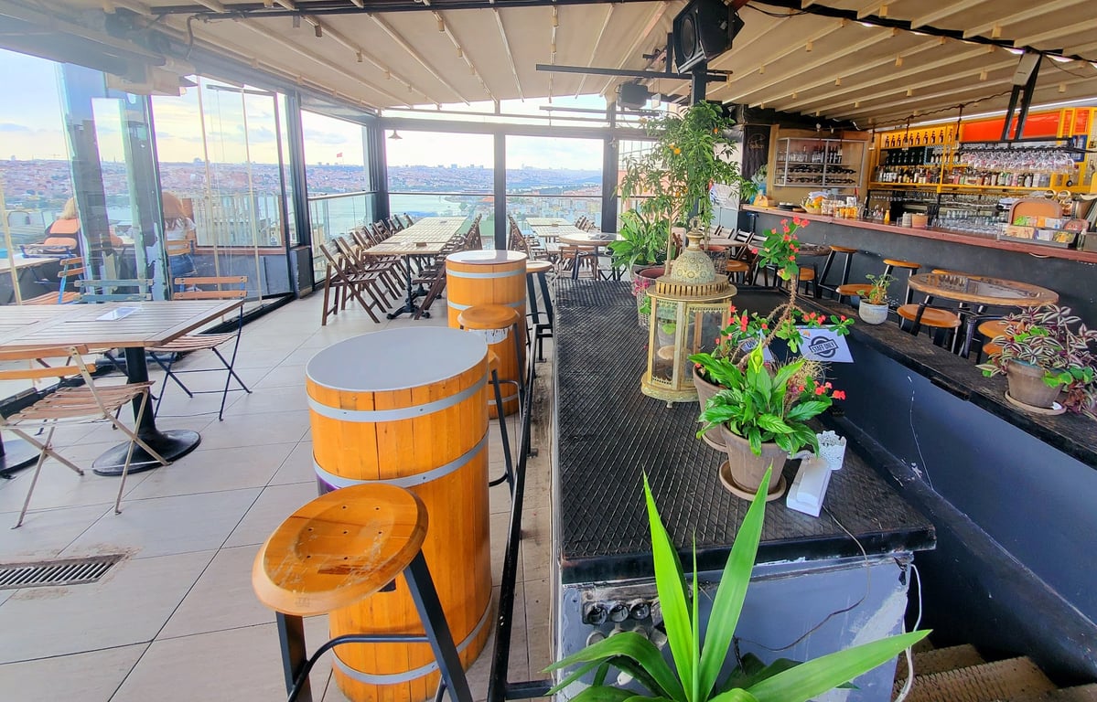 Balkon Restaurant & Bar